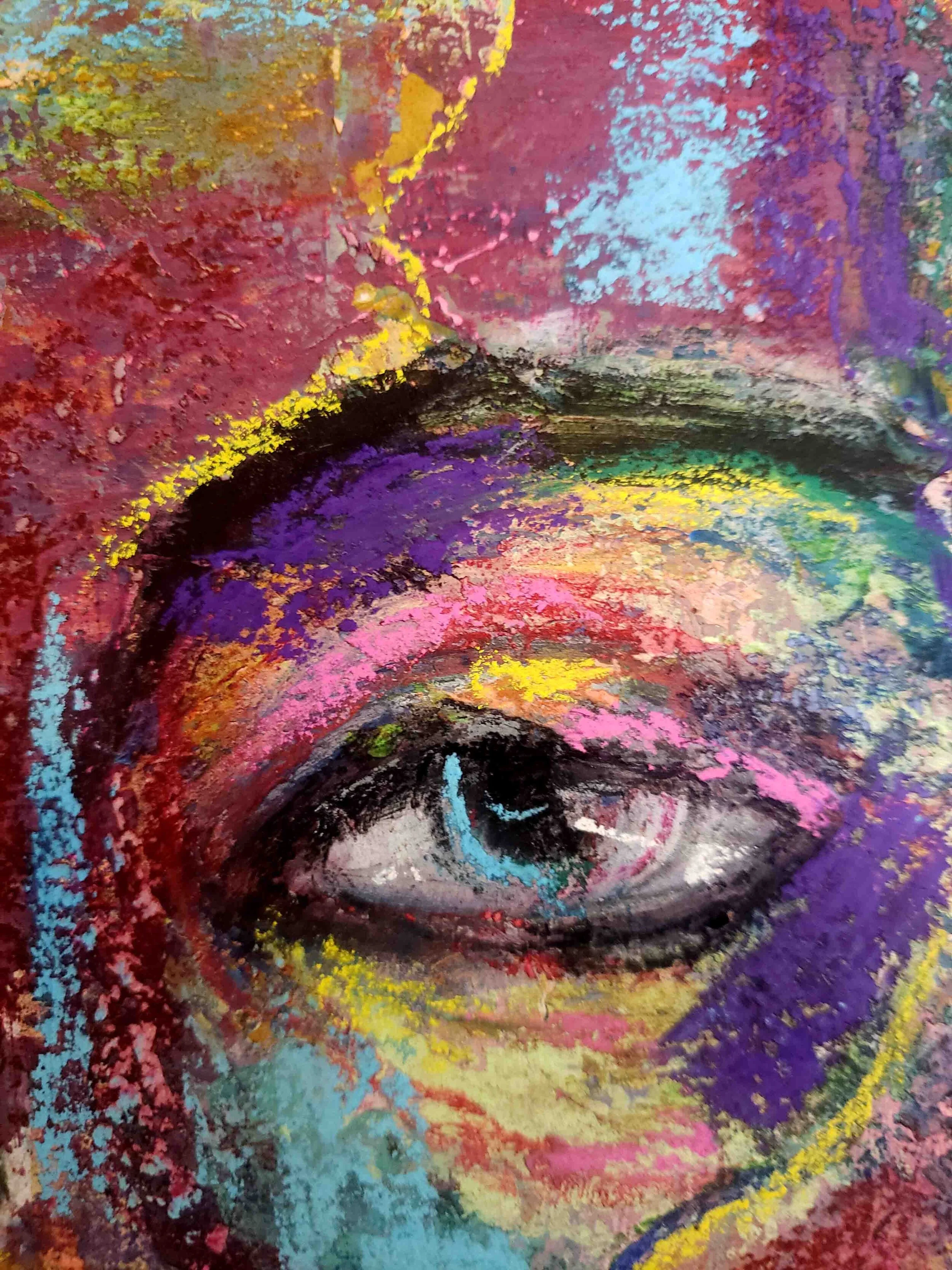 T.Kelly ティモシー・ケリー 油彩画 T.Kelly ティモシー・ケリー 油彩画 TIMELESS PAINTING by Mike Kelley